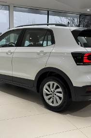 Volkswagen T-Cross Life, Blind Spot, Salon PL, 1-właściciel, FV-23%, Gwarancja, DOSTAWA-2