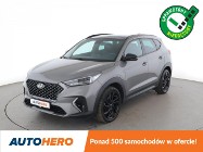 Hyundai Tucson III N Line full LED skóra/alcantara navi klima auto panorama kamery