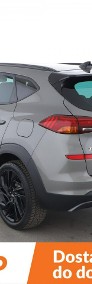 Hyundai Tucson III N Line full LED skóra/alcantara navi klima auto panorama kamery-4