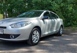 Renault Fluence I właściciel, salon PL, inst. gazowa, doinwestowany, stan bdb.