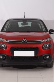 Citroen C3 III Salon Polska, Serwis ASO, Klimatronic, Tempomat, Parktronic,-2