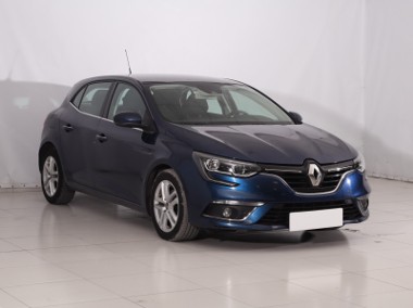 Renault Megane IV , Navi, Xenon, Klimatronic, Tempomat, Parktronic-1