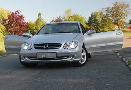 Mercedes-Benz Klasa CLK W209/A209 1,8 Lifting-Skóra-Grzane Fotele-Ksenony-