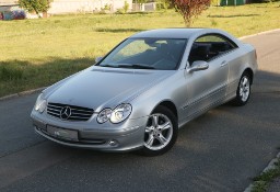 Mercedes-Benz Klasa CLK W209/A209 1,8 Lifting-Skóra-Grzane Fotele-Ksenony-