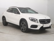 Mercedes-Benz Klasa GLA I Salon Polska, Serwis ASO, Automat, Skóra, Navi, Klimatronic,