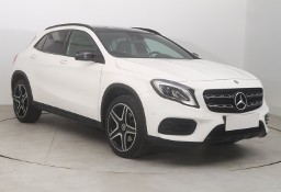 Mercedes-Benz Klasa GLA I Salon Polska, Serwis ASO, Automat, Skóra, Navi, Klimatronic,