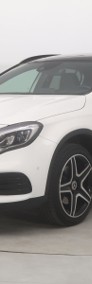 Mercedes-Benz Klasa GLA I Salon Polska, Serwis ASO, Automat, Skóra, Navi, Klimatronic,-3