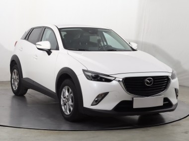 Mazda CX-3 , Salon Polska, 1. Właściciel, Automat, Navi, Klimatronic,-1