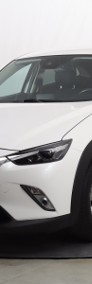 Mazda CX-3 , Salon Polska, 1. Właściciel, Automat, Navi, Klimatronic,-3