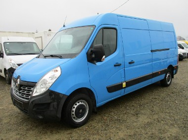 Renault Master L3H2 2.3 DCI 130KM \ 2 x drzwi odsuwane \ FV23%-1