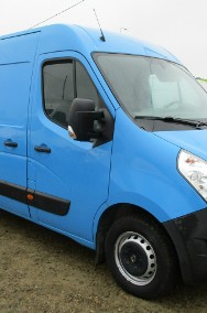 Renault Master L3H2 2.3 DCI 130KM \ 2 x drzwi odsuwane \ FV23%-2