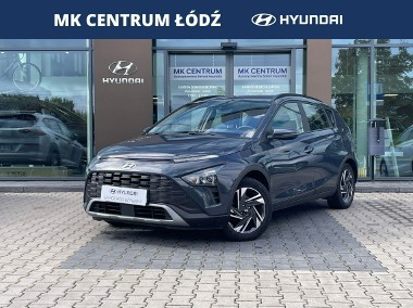 Hyundai Bayon 1.0T-GDI 100KM Smart+Winter+Cool Salon PL Gwarancja VAT MARŻA-1