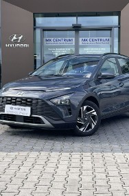 Hyundai Bayon 1.0T-GDI 100KM Smart+Winter+Cool Salon PL Gwarancja VAT MARŻA-2
