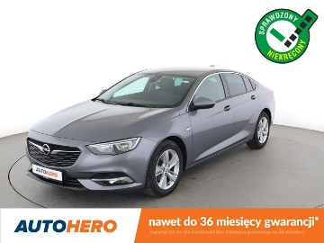 Opel Insignia II Country Tourer Dynamic półskóra navi PDC grzane fotele tempomat