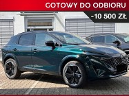 Nissan Qashqai III N-Design 2WD 1.3 DIG-T MHEV N-Design 2WD 1.3 DIG-T MHEV 158KM / Pakiet