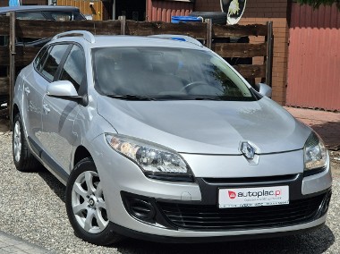 Renault Megane III 2012r Lift 1.6B 100KM, Full Serwis - Przebieg 173tyś km, Filmik TikT-1