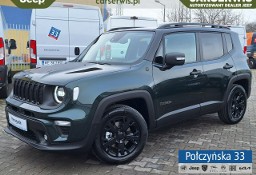 Jeep Renegade Face lifting North Star e-Hybrid MHEV 1.5 130KM DCT7 |Pak. Tech i Zimowy|Green