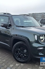 Jeep Renegade Face lifting North Star e-Hybrid MHEV 1.5 130KM DCT7 |Pak. Tech i Zimowy|Green-2