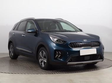 Kia Niro Salon Polska, Serwis ASO, Automat, Skóra, Navi, Klimatronic,-1