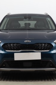 Kia Niro Salon Polska, Serwis ASO, Automat, Skóra, Navi, Klimatronic,-2