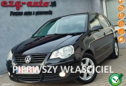 Volkswagen Polo V I wł. bezwypadkowy wyposażenie Gwarancja