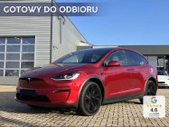 Tesla Model X I AWD AWD (670 KM) Wnętrze siedmiomiejscowe