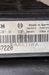 Massey Ferguson Fendt Komputer Sterujący Moduł Podnośnika EHR Bosch 0538201011 3383891M3-3
