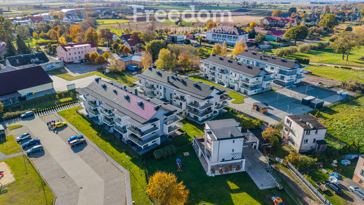 Mieszkanie na sprzedaż, 2 pokoje, 33 m², Sztutowo