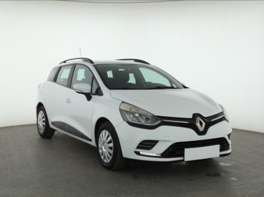 Renault Clio IV , Salon Polska, Klima, Tempomat, Parktronic-1