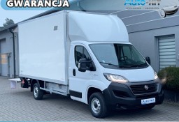 Fiat Ducato 4.20m Winda DHOLLANDIA 750kg 140KM *73.000km / www.auto-hit.com /