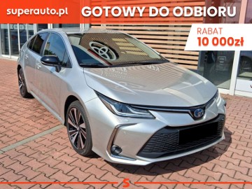 Toyota Corolla XII Style 1.8 Hybrid Style 1.8 Hybrid 140KM | Podgrzewane fotele!