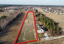 Ustanów Działka budowlana 13 500m2