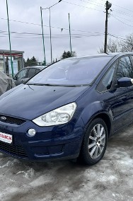 Ford S-MAX 2.0 TDCI 140 KM/Automat AISN/Serwis/Zamiana/Kredyt-2
