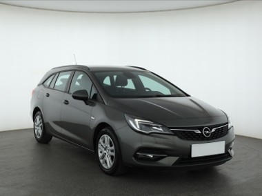 Opel Astra J , Salon Polska, Serwis ASO, Klimatronic, Tempomat, Parktronic-1