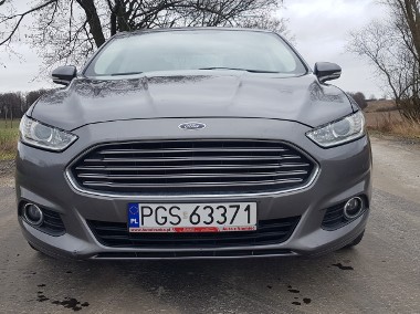 Ford Mondeo / Fusion  mk5 1.6 benzyna 2014-1