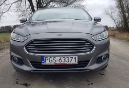 Ford Mondeo VIII Ford Mondeo / Fusion mk5 1.6 benzyna 2014