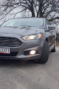 Ford Mondeo / Fusion  mk5 1.6 benzyna 2014-2