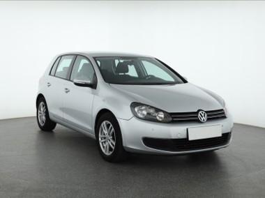 Volkswagen Golf VI , Klima, Tempomat, Parktronic-1