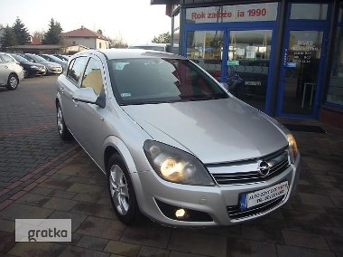 Opel Astra H Salon PL - serwis - I właściciel-1
