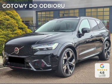 Volvo XC60 II T6 Plug-In Hybrid AWD Ultra Dark 2.0 T6 Plug-In Hybrid AWD Ultra Dark-1