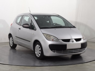 Mitsubishi Colt VII , Salon Polska, Serwis ASO, Klima-1
