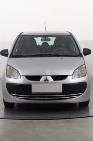 Mitsubishi Colt VII , Salon Polska, Serwis ASO, Klima-2
