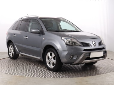 Renault Koleos , Salon Polska, Automat, Navi, Xenon, Bi-Xenon, Klimatronic,-1