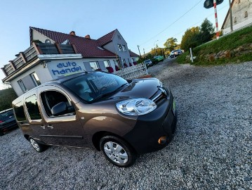 Renault Kangoo II Kangoo Maxi Long 110 KM