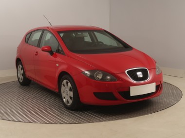 SEAT Leon II , Salon Polska, Klima-1