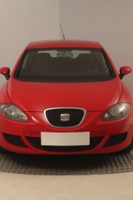 SEAT Leon II , Salon Polska, Klima-2