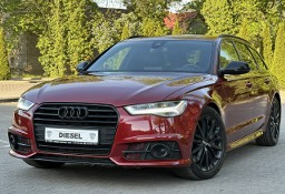 Audi A6 IV (C7) V6T 2017r 3.0 TDI 320KM TipTronic Bose Radar Kamera ACC Zarejestrowa