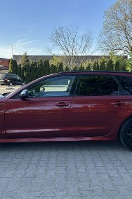 Audi A6 IV (C7) V6T 2017r 3.0 TDI 320KM TipTronic Bose Radar Kamera ACC Zarejestrowa-2