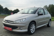 Peugeot 206 I Salon PL 1,4 75 km klima perfekcyjny stan sprawny doinwestowany