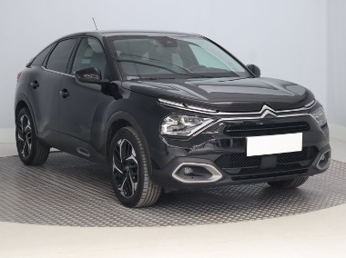 Citroen C4 II Salon Polska, Serwis ASO, Automat, Skóra, Navi, Klimatronic,-1